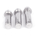 Stainless Steel Sleeve Enhanced Type Expansion Anchor Bolts